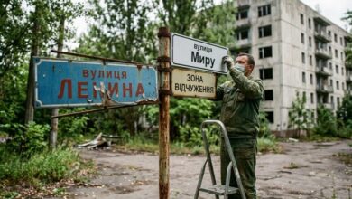 У Чорнобильській зоні відчуження декомунізували назви понад 80 вулиць: перелік