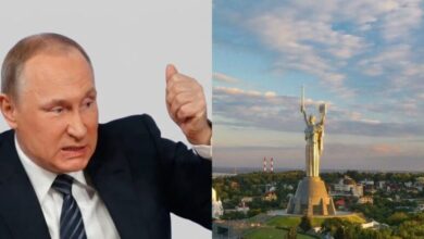 РФ погрожує Києву масованими ракетними атаками: під загрозою будівлі посольств (Відео)