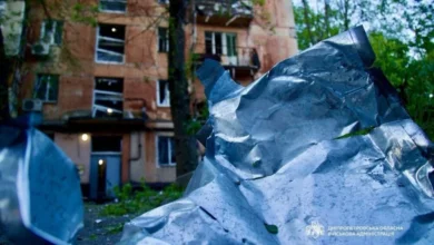 Як Дніпро та область пережили добу 7 травня: 9 людей постраждали від російських обстрілів (Фото)