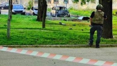 Теракт у Дніпрі