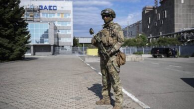 Армія РФ атакувала дроном територію ЗАЕС - МАГАТЕ