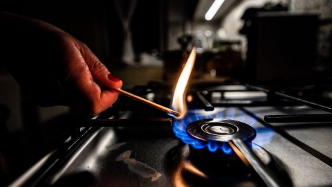 У Дніпрі відключать газ будинкам за 33 адресами