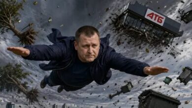 Як дніпряни "випускають пар" у Threads під час російських атак на місто (Фото)