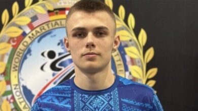 Виборов 2 "золота": спортсмен із Дніпропетровщини підкорив Європу на Чемпіонаті з козацького двобою (Фото)