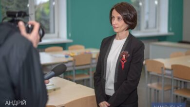 Як у місті на Дніпропетровщині розбудовують мережу академічних ліцеїв: візит заступниці Міністра освіти (Фото)