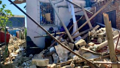 На Дніпропетровщині внаслідок російських обстрілів постраждали 5 людей (Фото)