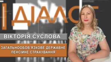 Про систему загальнообовʼязкового державного пенсійного страхування