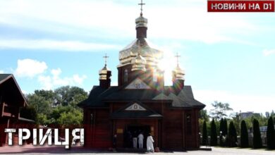 Свято Трійці у Дніпрі