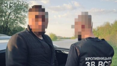 Поліцейські розшукали оператора БпЛА, який побив військового у Дніпрі під час шикування (Відео та Фото)