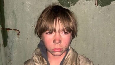 На Дніпропетровщині шукають 13-річного хлопчика, який не повернувся зі школи додому (Фото)