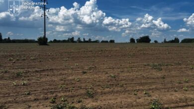 На Дніпропетровщині райрада 9 років незаконно користувалася земельною ділянкою технікуму (Фото)