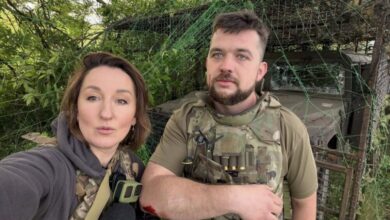 Російський FPV-дрон підірвав автомобіль з журналісткою та військовими на Дніпропетровщині (Фото)