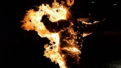 Спалив майно тещі і себе: на Львівщині трагічно загинув 51-річний чоловік (Відео)