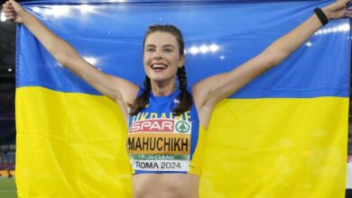 Олімпійська чемпіонка з Дніпра повертається до змагань в Україні, аби поборотися за національний титул