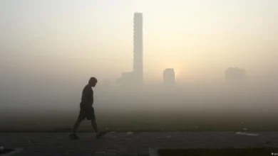 місті на Дніпропетровщині після масштабної пожежі погіршилася якість повітря (Відео)