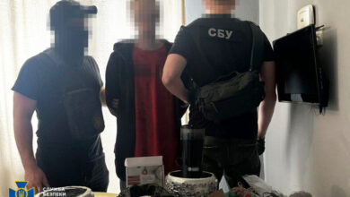 У Харкові безробітний виготовив 12 кг вибухівки для серії терактів у центрі: як його викрила СБУ (Фото)