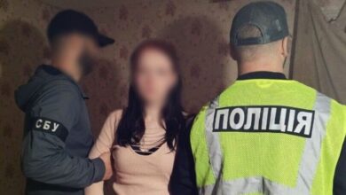На Житомирщині 17-річна дівчина пішла з військовим на побачення й отруїла його на замовлення рф (Фото)