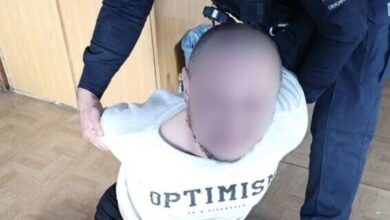 У лікарні на Дніпропетровщині пацієнт із гранатою ледь не влаштував теракт у лікарні (Фото)