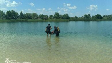 На Дніпропетровщині втонув 14-річний хлопчик: рідні добу не знали, що з ним (Фото)