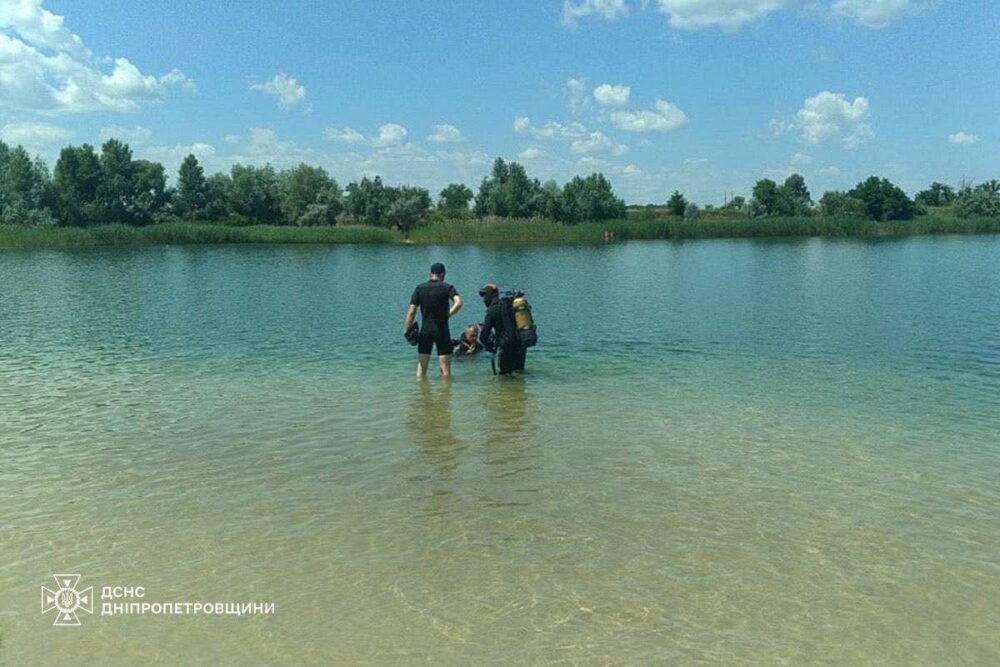 На Дніпропетровщині втонув 14-річний хлопчик: рідні добу не знали, що з ним (Фото)