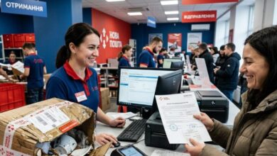 Як у Дніпрі отримати відшкодування за посилки "Нової пошти", знищені російськими атаками по терміналах
