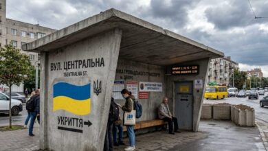 Мешканцям міста на Дніпропетровщині пообіцяли встановити довгоочікувані криті зупинки