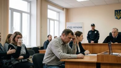 На Дніпропетровщині судили батька, який довів класну керівницю доньки до нервового зриву