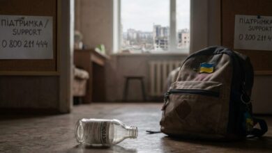 На Дніпропетровщині постійні російські обстріли ледь не довели до самогубства 14-річну дівчинку (Фото)