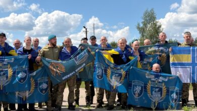 В результаті 75-го обміну військовополоненими додому з російської неволі повернулися 9 захисників із Дніпропетровщини (Фото)