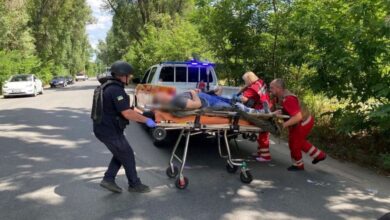 У Дніпрі показали відео з місця російської ракетної атаки, яка вбила 5 людей