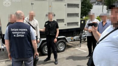 На Дніпропетровщині 21-річний молодик пообіцяв знайомому "купити" йому непридатність до служби за 25 000 доларів (Фото)