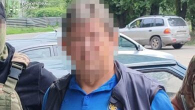 У Дніпрі чоловік намагався зірвати роботу ППО за криптовалюту від росіян (Фото)