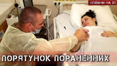 П'ятеро поранених у Дніпрі у важкому стані