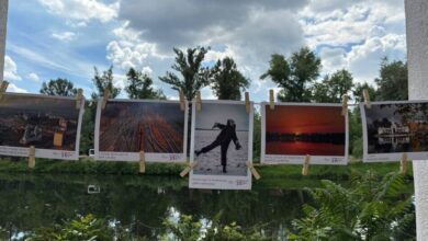 У Кривому Розі провели "конкурс-фотосушку": які світлини міста стали переможними (Фото)