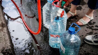 Завтра правий берег Дніпра залишиться без води майже на 3 доби