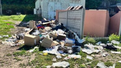 У місті на Дніпропетровщині вивіз сміття може подорожчати на майже 50%