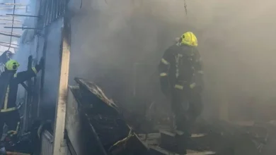 Що залишилося від легендарного ринку "Петрівка" після російського удару по Києву (Відео)