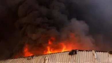 У житловому будинку на Дніпропетровщині під час пожежі загинули двоє пенсіонерів (Фото)
