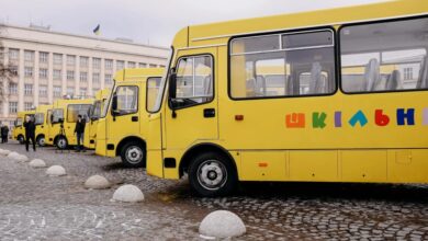 На Дніпропетровщині для шкіл закуплять інклюзивні автобуси за понад 45 млн грн