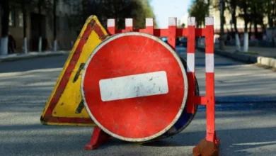 У Дніпрі на лівому березі на місяць перекриють вулицю