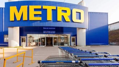 У Запоріжжі на невідомий термін припинив роботу єдиний гіпермаркет (Фото)