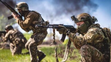 Збройні Сили України показали, як зачистили важкодоступну ділянку, де тривалий час переховувалися росіяни (Відео)