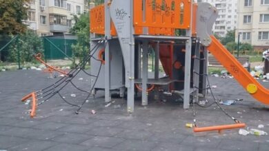 У Дніпрі мешканці все частіше виконують роботу комунальників (Відео)