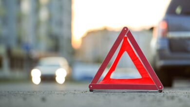 На Дніпропетровщині 17-річна дівчина потрапила в три ДТП за один ранок (Фото)