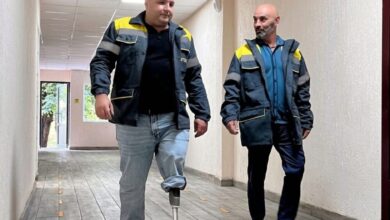 На Дніпропетровщині на шахті для працівників-ветеранів з інвалідністю створили безбар'єрне середовище (Фото)