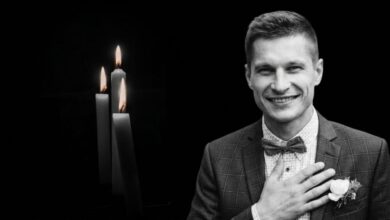 На Дніпропетровщині пішов у засвіти журналіст, чиє життя на "до" та "після" розділило поранення під час редакційного завдання (Фото)