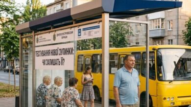 У місті на Дніпропетровщині майже місяць тестували нову зупинку громадського транспорту: чи залишать її