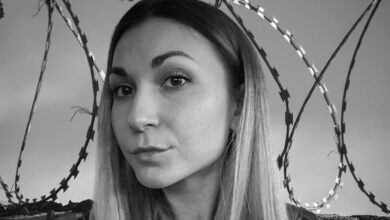 Українські медійники закликають посмертно присвоїти звання Героя України журналістці з Дніпропетровщини, яка загинула в полоні РФ (Фото)