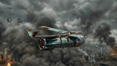 Росіяни скинули на Оріхів ФАБ-3000: місто опинилося під вогняним куполом (Відео)