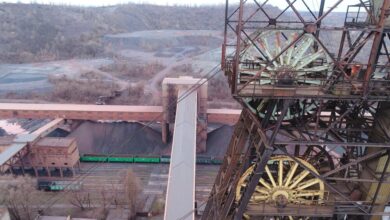 На Дніпропетровщині вимагають перейменувати шахту, названу на честь радянського чиновника (Фото)